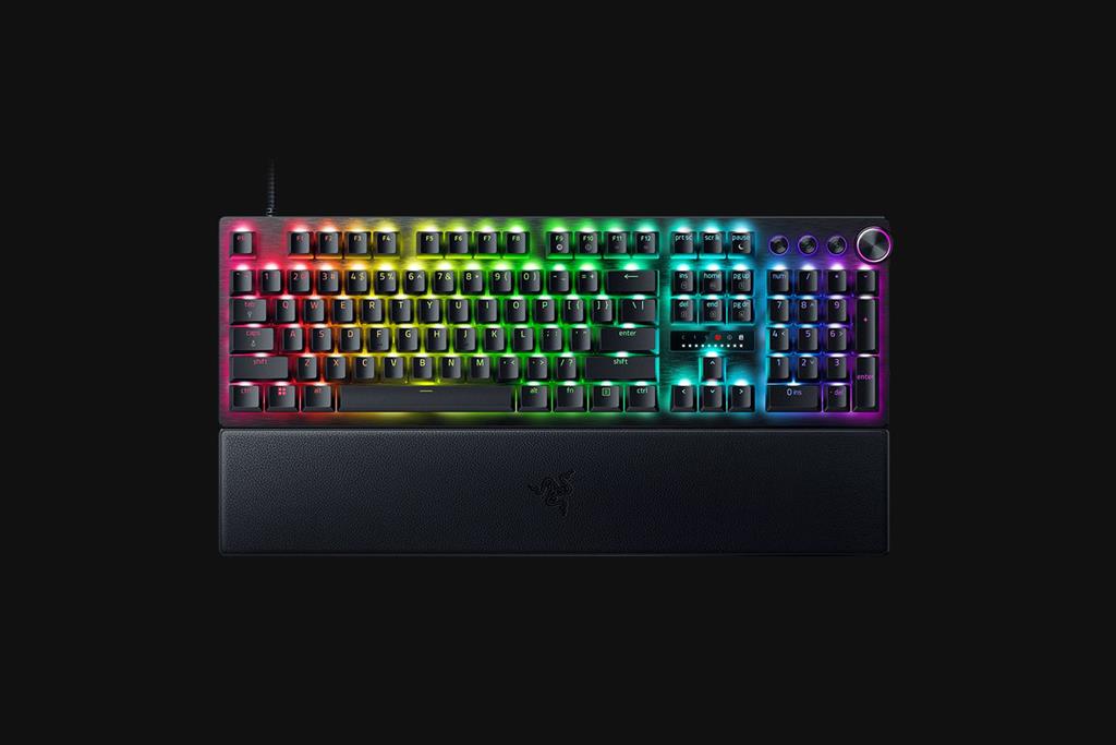 کیبورد گیمینگ ریزر Razer Huntsman V3 Pro